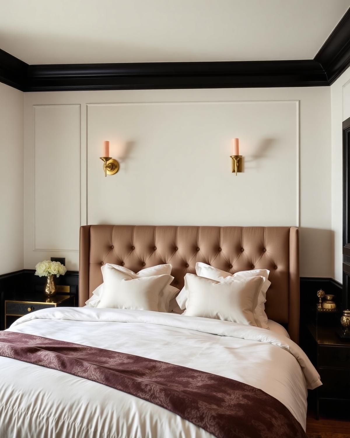 Bedroom — Bedroom interior project in Interior inspiration