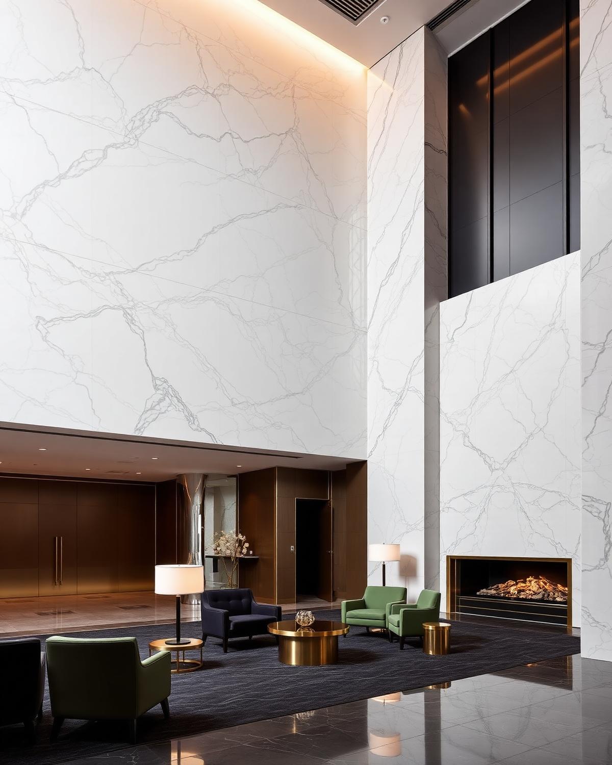 Living Space — Living Room interior project in Interior inspiration